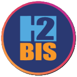 H2BIS Logo